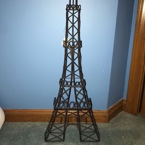 COPY - Metal Eiffel Tower Wall Decor